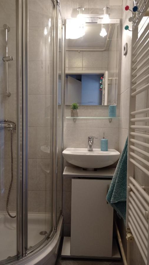 Colors Of Cvjetno Apartment زغرب المظهر الخارجي الصورة