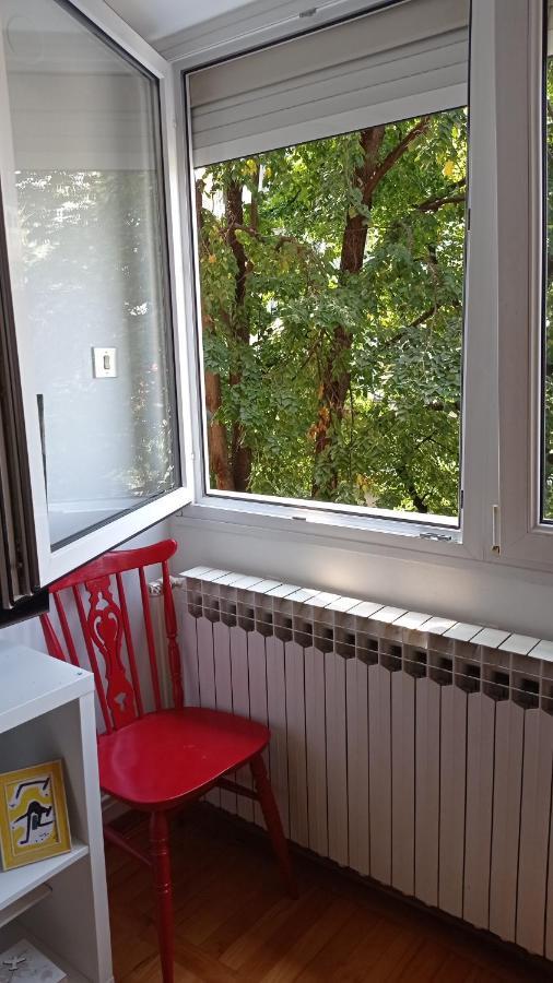 Colors Of Cvjetno Apartment زغرب المظهر الخارجي الصورة