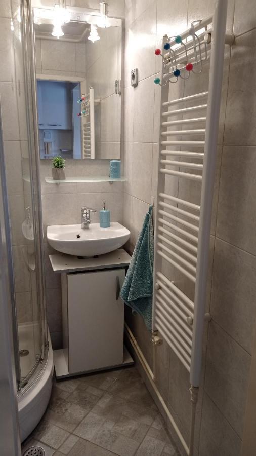 Colors Of Cvjetno Apartment زغرب المظهر الخارجي الصورة