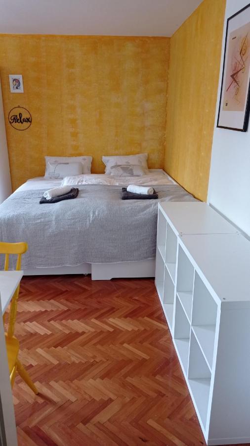 Colors Of Cvjetno Apartment زغرب المظهر الخارجي الصورة