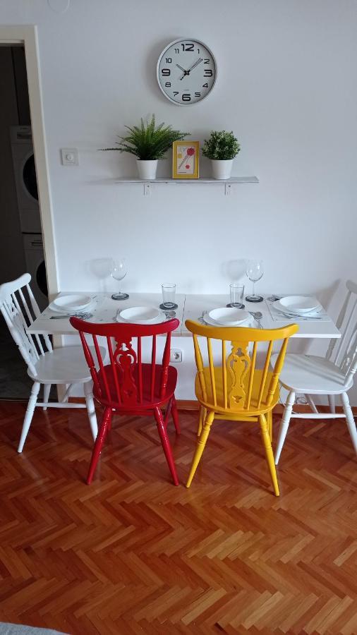 Colors Of Cvjetno Apartment زغرب المظهر الخارجي الصورة
