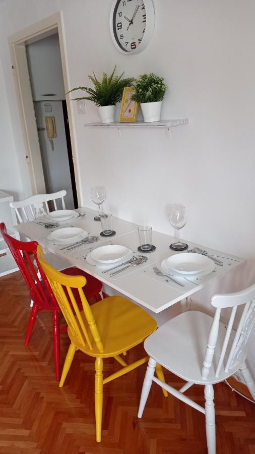 Colors Of Cvjetno Apartment زغرب المظهر الخارجي الصورة