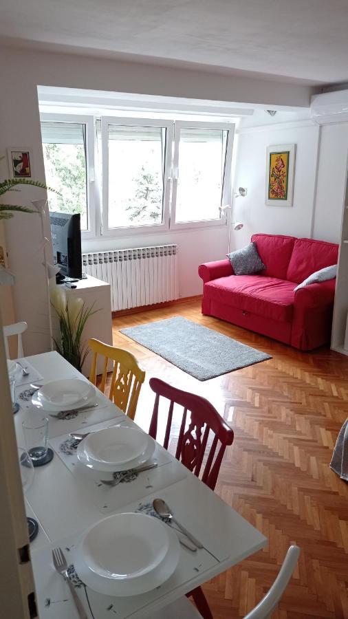 Colors Of Cvjetno Apartment زغرب المظهر الخارجي الصورة